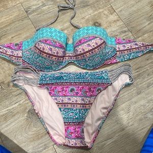 Shade and shore swimsuit